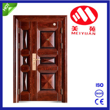 Factory Safety Metal Turkey Steel Door with High Quality